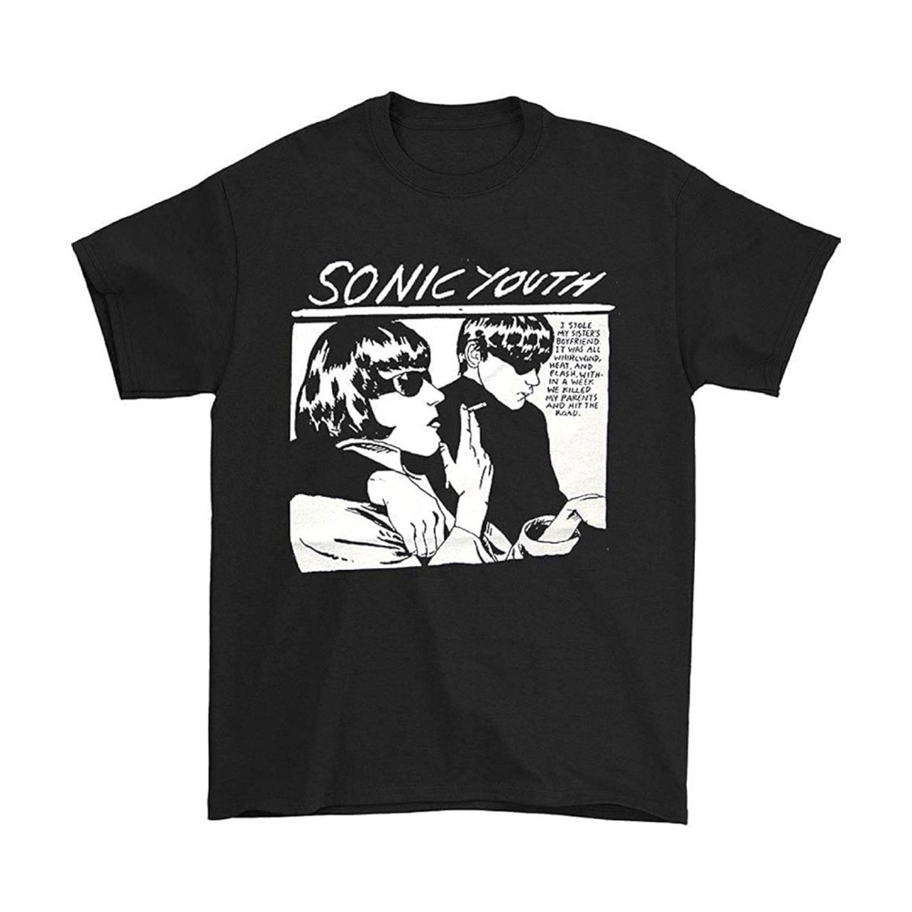 Sonic Youth Goo Tee